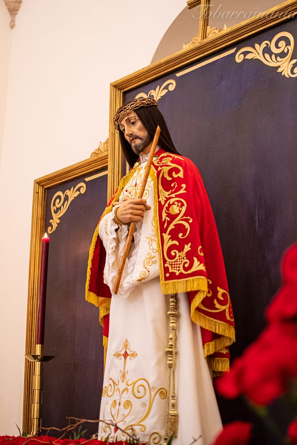 Iglesia de la Asunción de Tobarra en Semana Santa 2021. Una visita virtual  - Tobarramania - Tobarra -